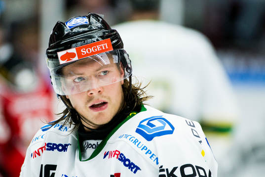 Björklövens Kim Karlsson