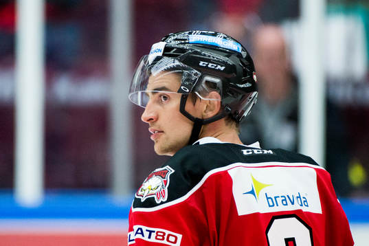 Malmö Redhawks Nils Andersson