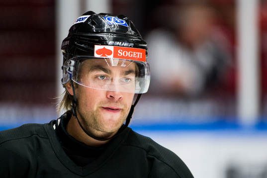 Björklövens Patrik Nevalainen