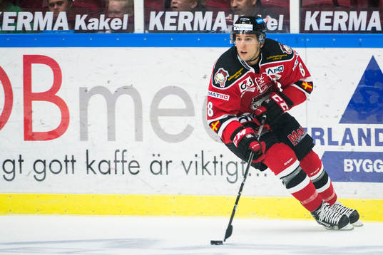 Malmö Redhawks Tony Romano