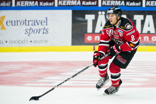 Malmö Redhawks Tony Romano