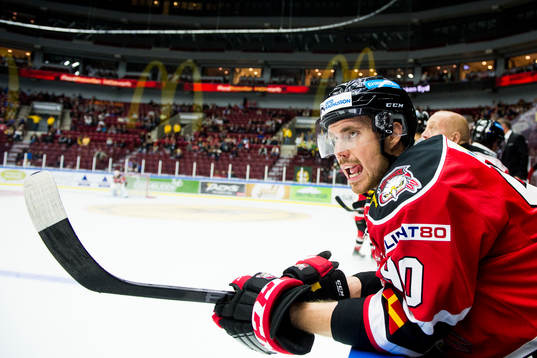 Malmö Redhawks Mattias Persson