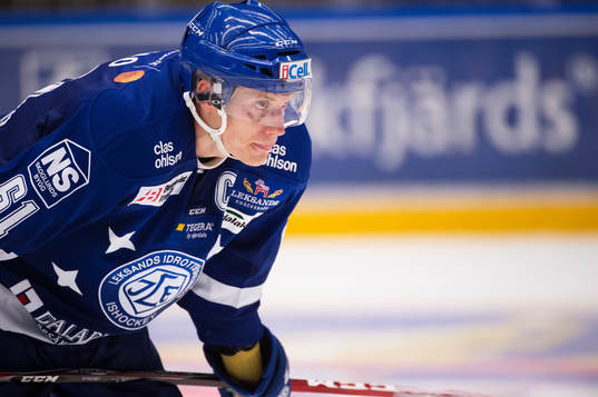 Leksands Johan Ryno