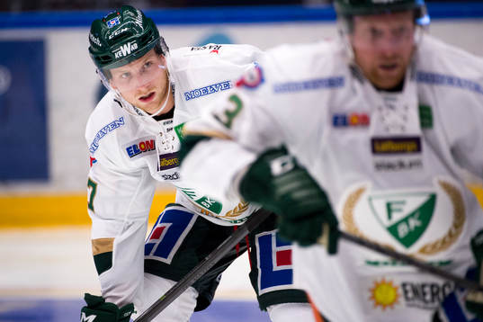 Färjestads Joachim Rohdin