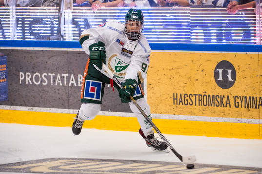 Färjestads Oliver Kylington