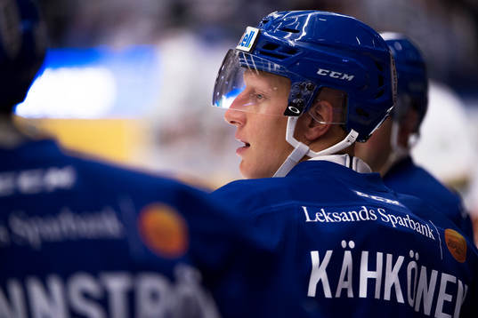 Leksands Toni Kähkönen