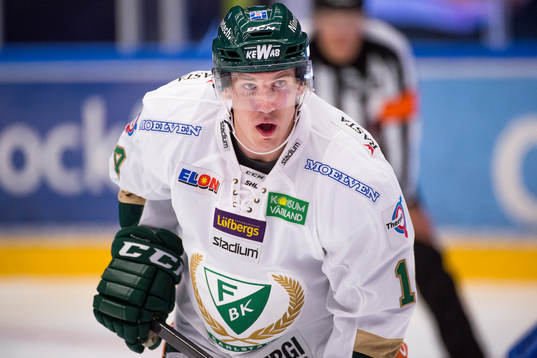 Färjestads Jesper Jensen