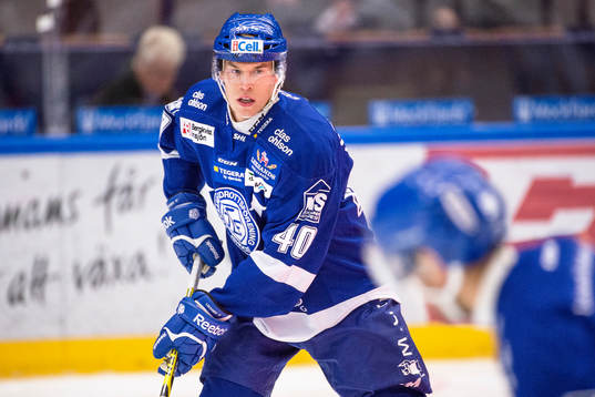 Leksands Tomi Sallinen