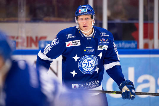 Leksands Toni Kähkönen