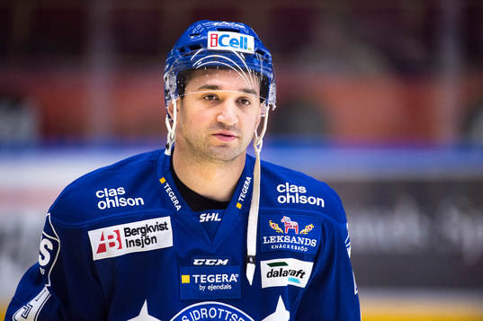 Leksands Eric Himelfarb