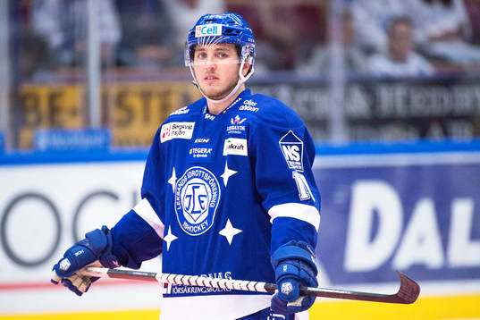 Leksands Brian Connelly