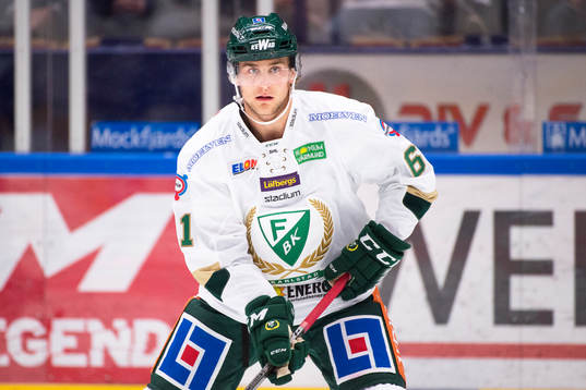Färjestads Daniel Gunnarsson
