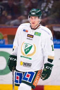 Färjestads Jesper Jensen
