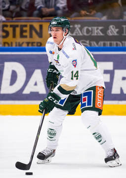Färjestads Jesper Jensen