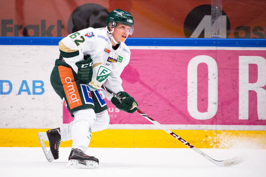 Färjestads Christoffer Forsberg