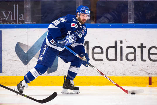 Leksands Jack Connolly