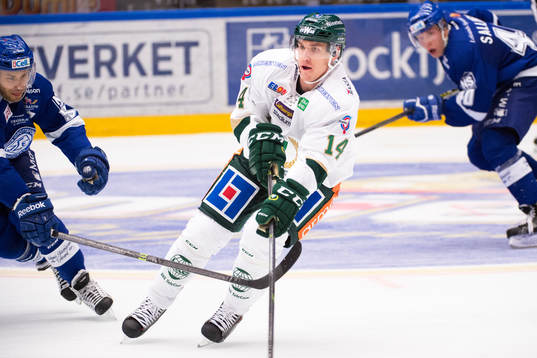 Färjestads Jesper Jensen