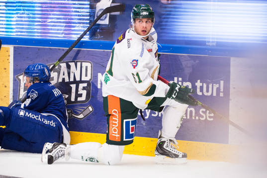 Färjestads Daniel Gunnarsson
