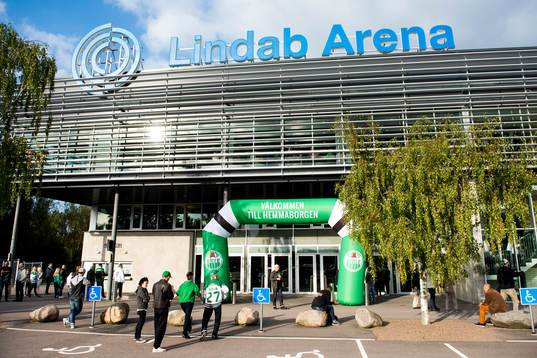 Lindab Arena