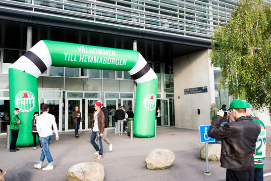 Lindab Arena
