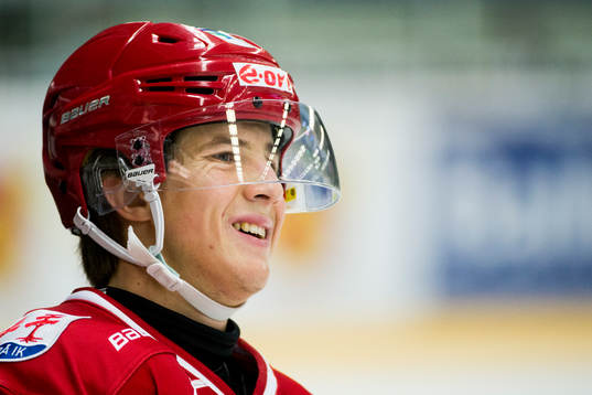 Timrås Rickard Sundlöf