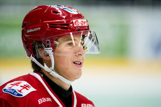 Timrås Rickard Sundlöf