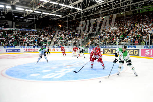 Rögles Jesper Jensen och Timrås Per Hallin