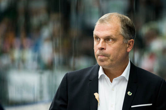 Rögles sportchef Anders Carlsson
