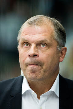 Rögles sportchef Anders Carlsson