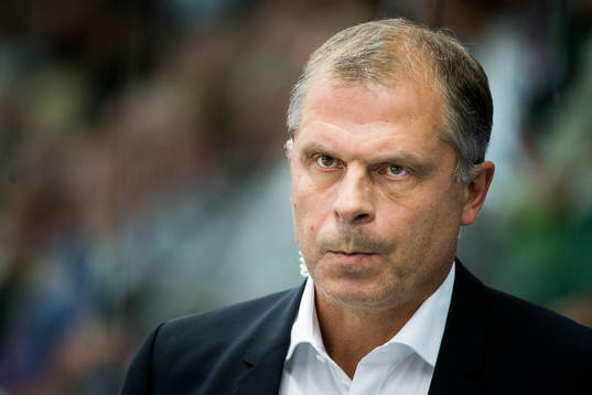 Rögles sportchef Anders Carlsson