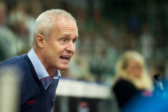 Timrås tränare Roger Forsberg