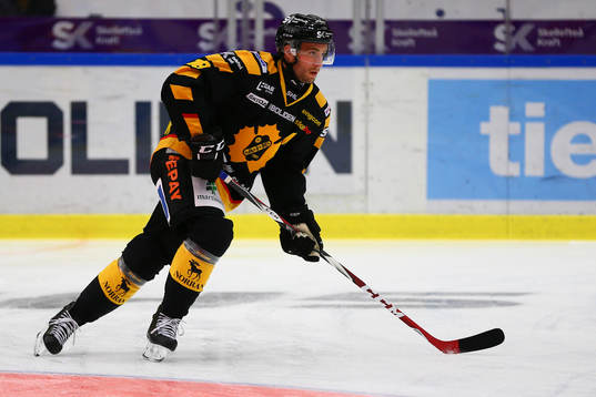 Skellefteås Pontus Petterström
