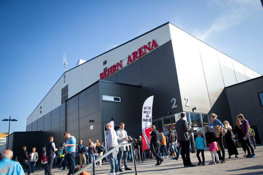 Behrn Arena
