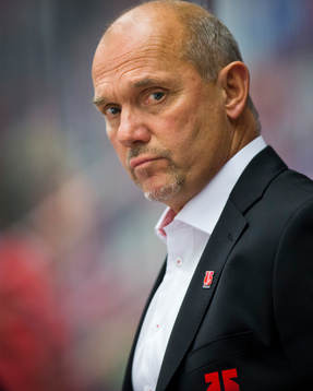 Örebros tränare Kent Johansson