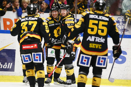 Bläddra bland fler bilder av ISHOCKEY, SHL, SKELLEFTEÅ - MODO