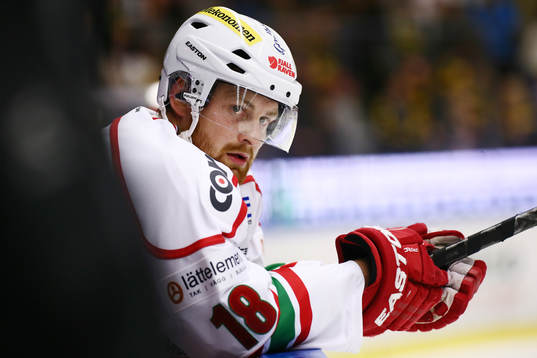 s Mattias Ritola deppar