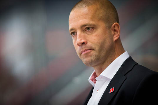 Örebros Johan Tornberg, assisterande tränare