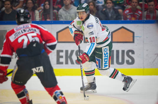 Frölundas Mattias Janmark