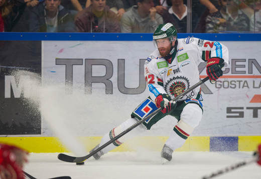 Frölundas Robin Figren