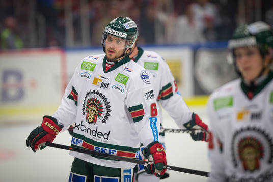 Frölundas Mikael Wikstrand