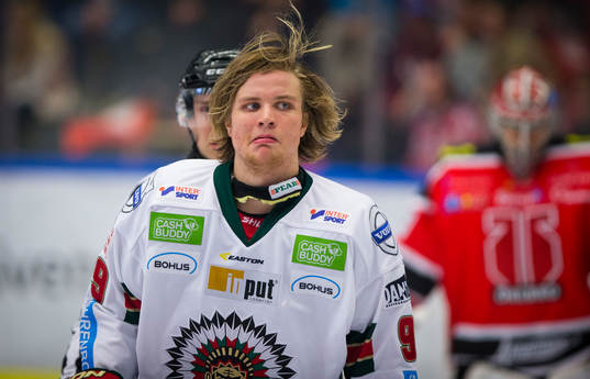 Frölundas Max Görtz