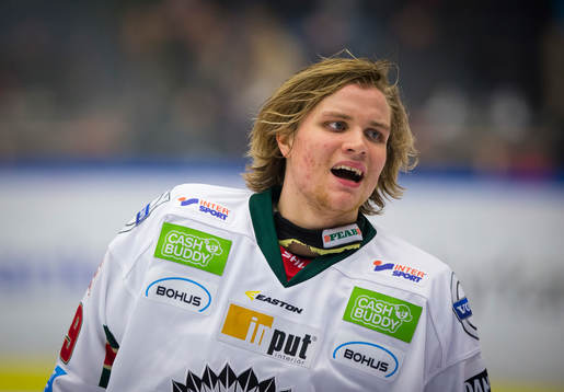 Frölundas Max Görtz