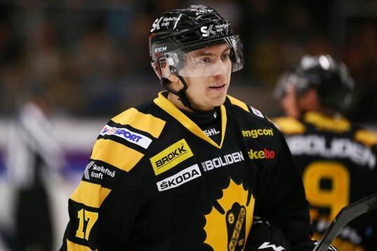 Skellefteås Pär LIndholm