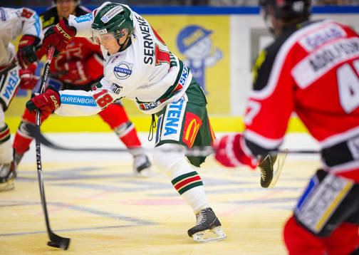 Frölundas Anton Blidh