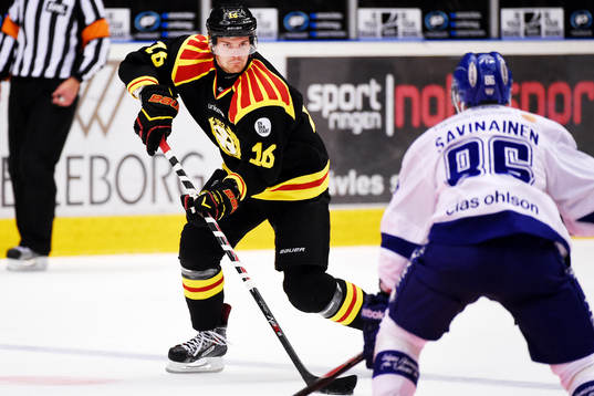 Brynäs Oscar Eklund