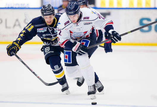 s Calle Ridderwall jagar Linköpings Mattias Sjögren