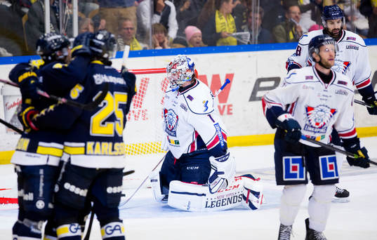 HV71 jublar