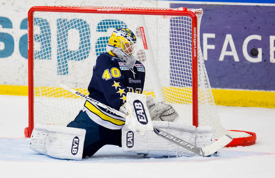 s målvakt Erik Ersberg