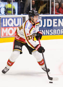 Luleås Daniel Zaar