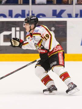 Luleås Daniel Mannberg